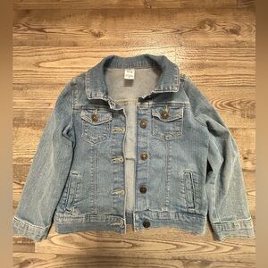 Carter's Classic Blue Denim Jacket for Kids